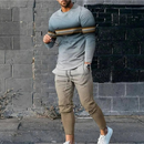 Bequemer und eleganter Herrenpullover