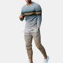 Bequemer und eleganter Herrenpullover