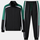 Eleganter 2-teilig Herren Pullover Set