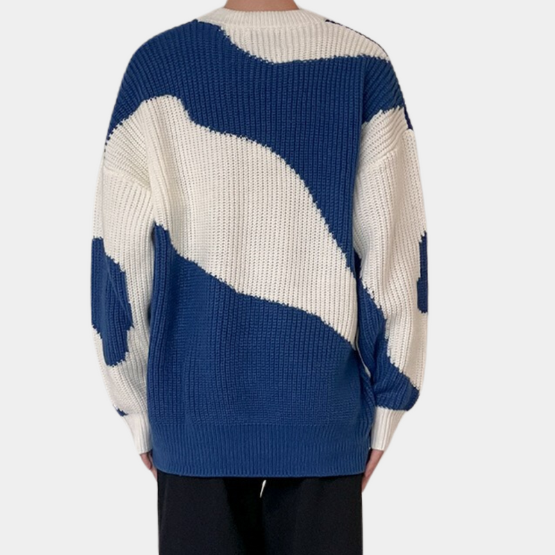 Gemütlicher und stilvoller Pullover für Herren