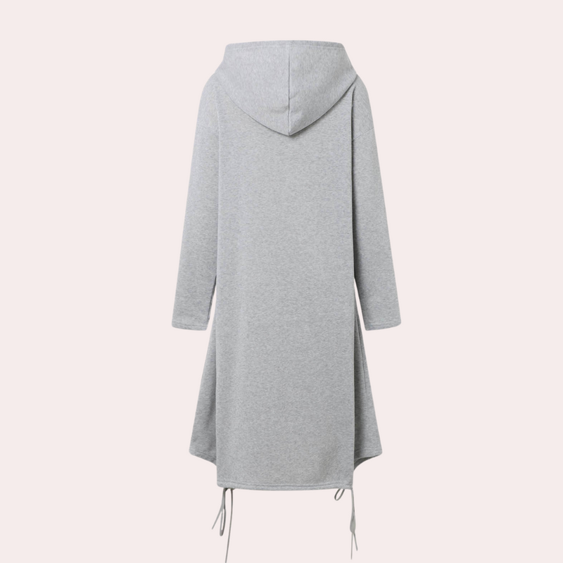 Lia | Stilvoller Langer Damen-Cardigan