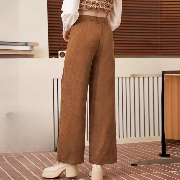 Graciella – Elegante Damenhose mit hoher Taille