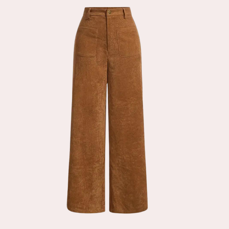 Graciella – Elegante Damenhose mit hoher Taille