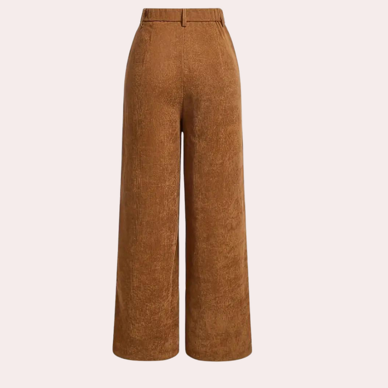 Graciella – Elegante Damenhose mit hoher Taille