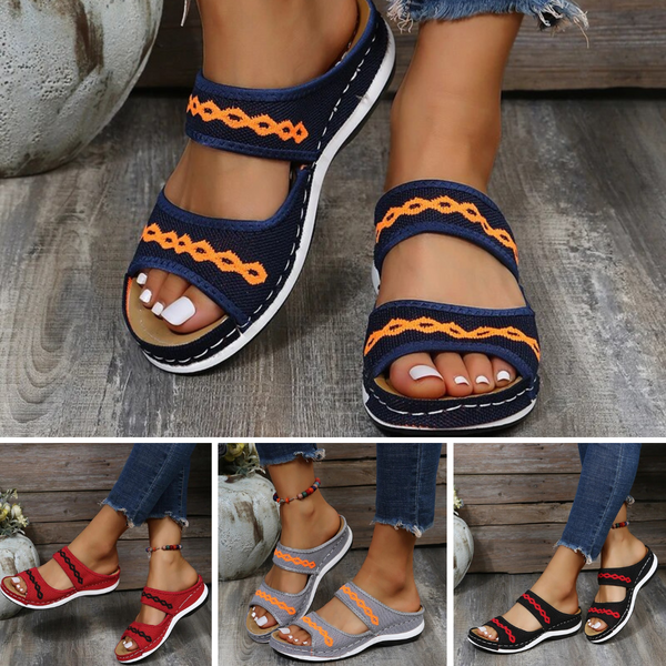 Bequeme Elegante Sandalen für den Sommer 2023 Rabatt