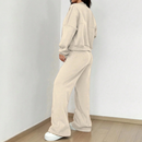 Jutta - Modisches zweiteiliges Set für Damen