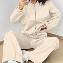 Jutta - Modisches zweiteiliges Set für Damen