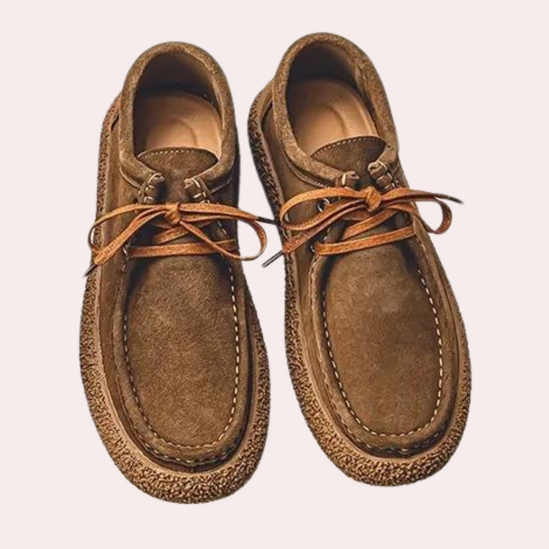 Komfortable, stilvolle und klassische Herrenschuhe