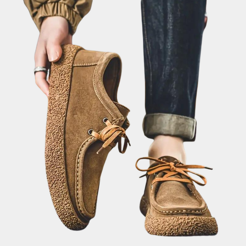Komfortable, stilvolle und klassische Herrenschuhe