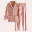 Isolde - Luxus Winter-Pyjama-Set für Damen