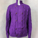 Elegante Strickjacke für Herren