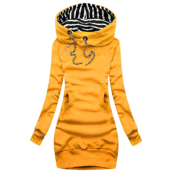 Bequemes - Warmes Kleid Mit Kapuze Für Dich Kaufen