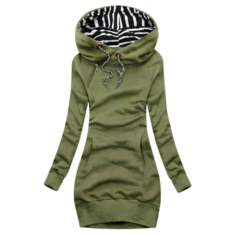 Bequemes - Warmes Kleid Mit Kapuze Für Dich Kaufen
