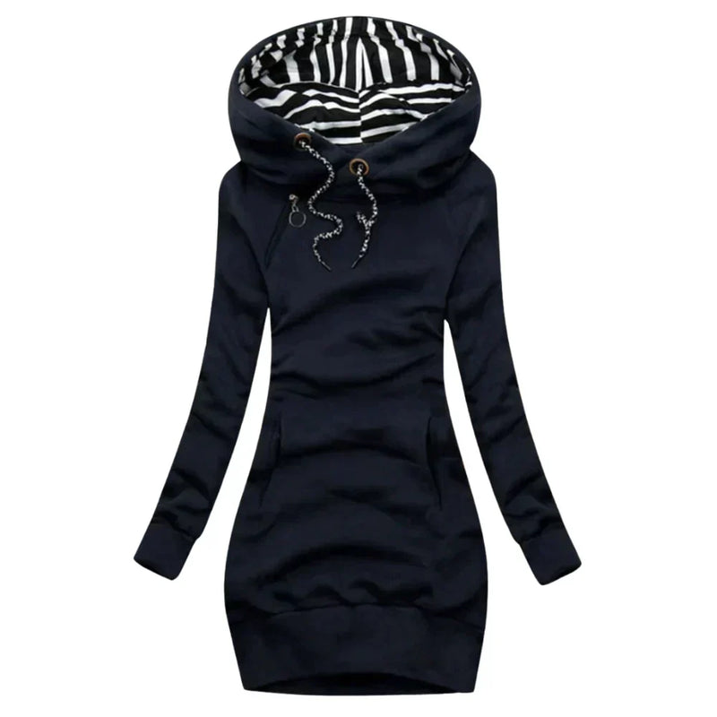 Bequemes - Warmes Kleid Mit Kapuze Für Dich Kaufen