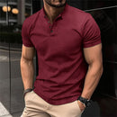 CARSON - Poloshirt für Herren