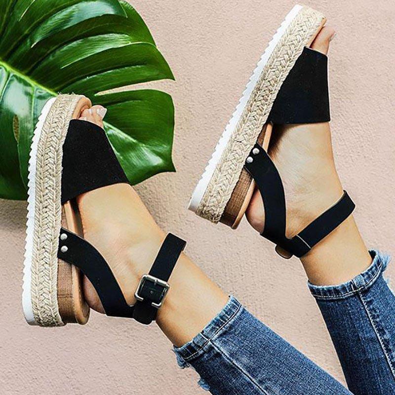 Bequeme und Leichte Sandalen für Damen für dich
