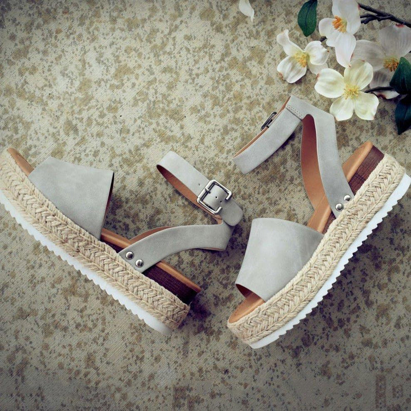 Bequeme und Leichte Sandalen für Damen für dich