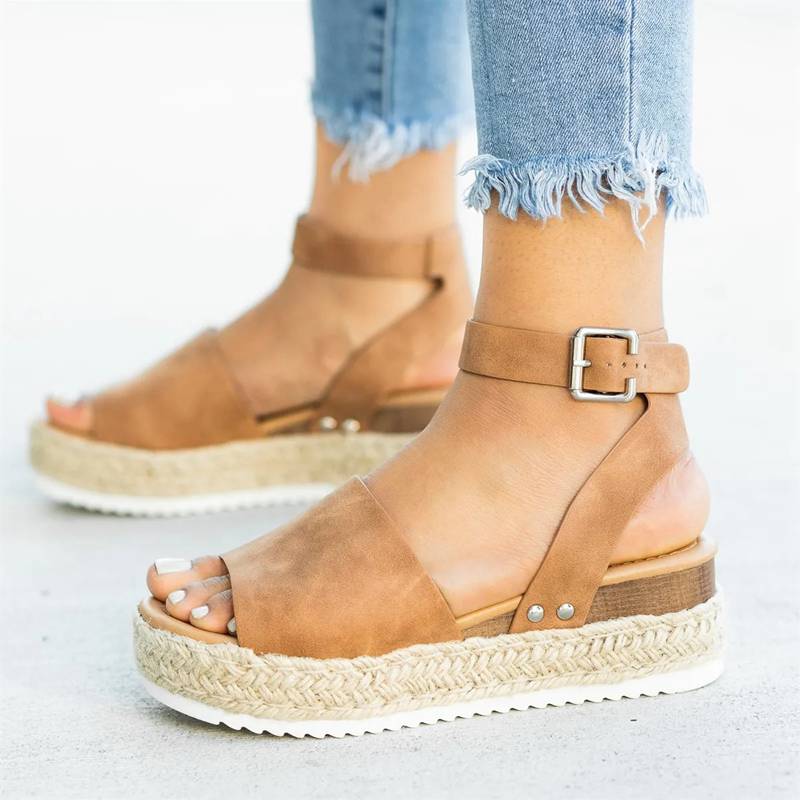 Bequeme und Leichte Sandalen für Damen für dich