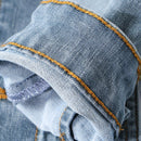 Modischer und bequemer Herrenpullover