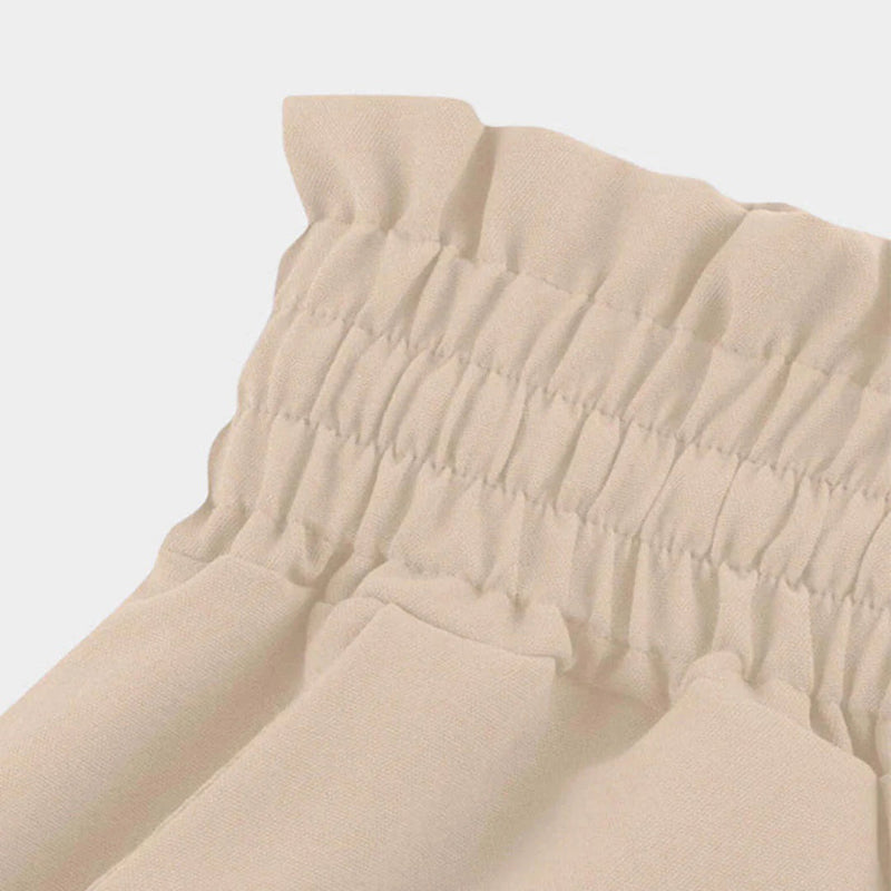 Theodora – Elegante weite Hose für Damen
