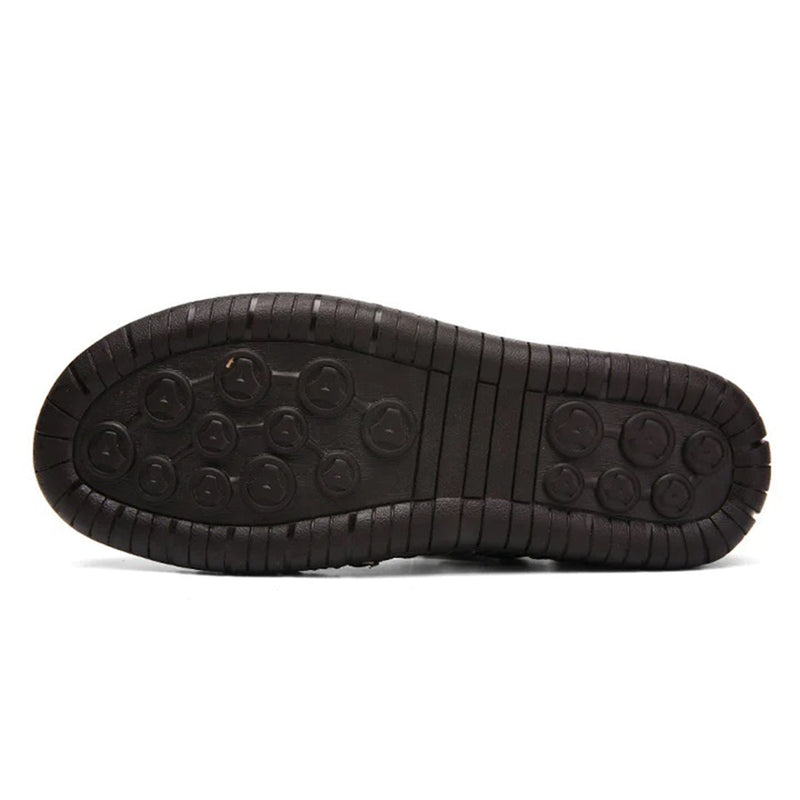 Komfortable und elegante Sandalen für Herren