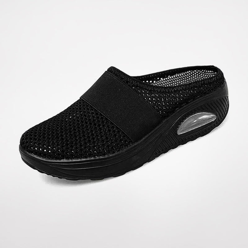 Bequeme Sommerfrische Damensandalen für warme Tage