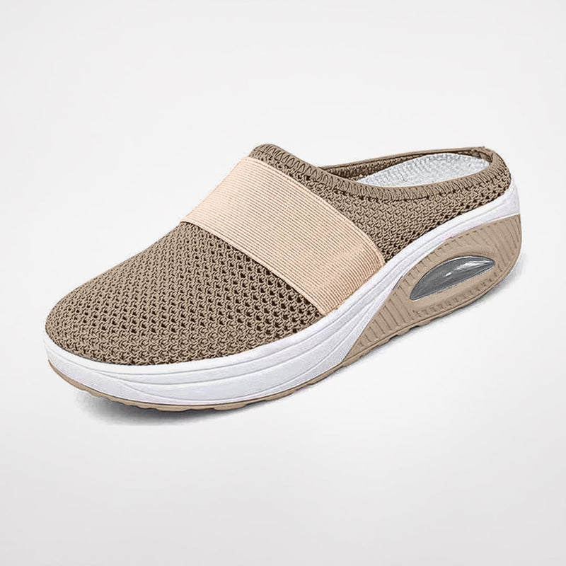 Bequeme Sommerfrische Damensandalen für warme Tage