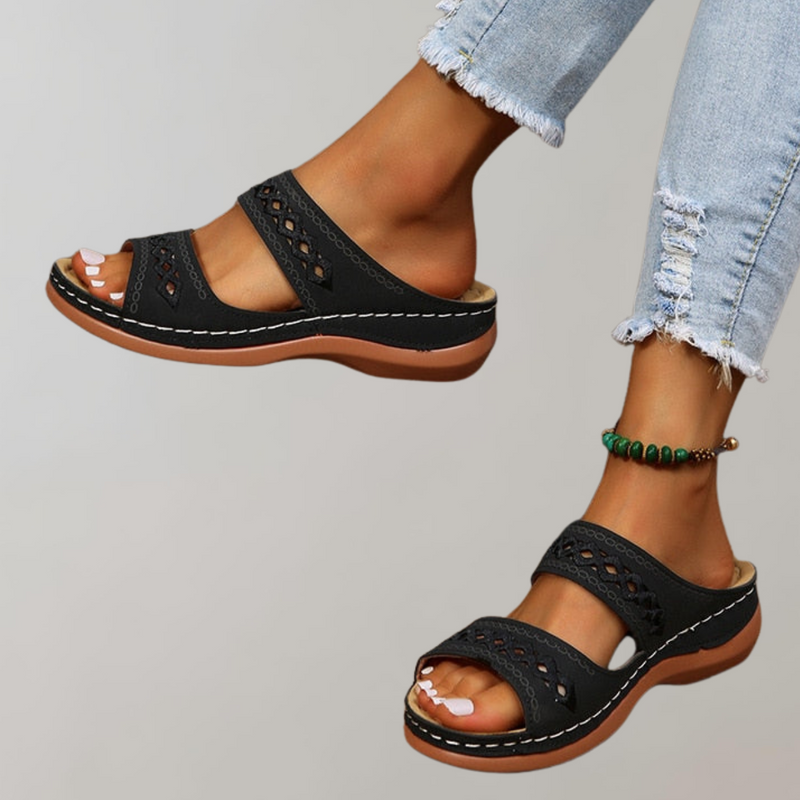 Bequeme und Schöne Sandalen für Damen im Sommer