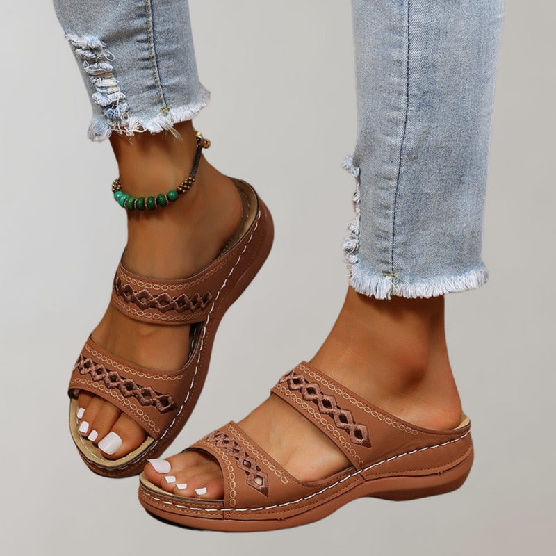 Bequeme und Schöne Sandalen für Damen im Sommer
