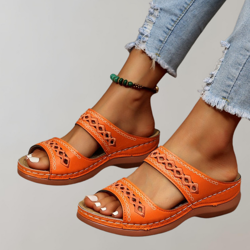Bequeme und Schöne Sandalen für Damen im Sommer