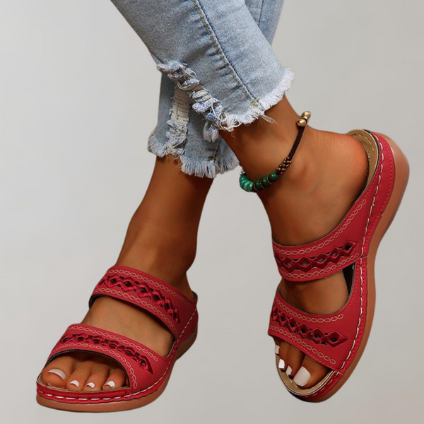Bequeme und Schöne Sandalen für Damen im Sommer