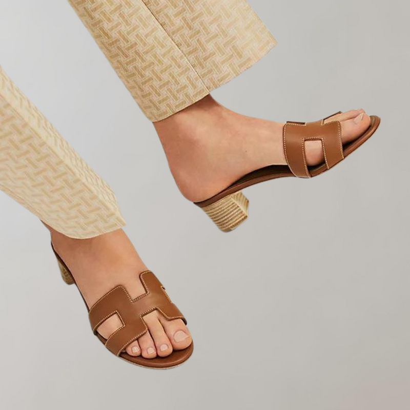 Bequeme und Leichte Orthopädische Sandalen für Damen