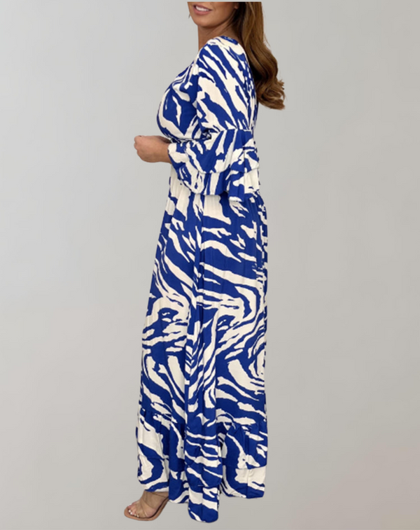 Elegantes Maxikleid für Sommer und Abend von Katharina