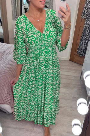 Elegantes Bohème Langes Kleid für jeden besonderen Anlass