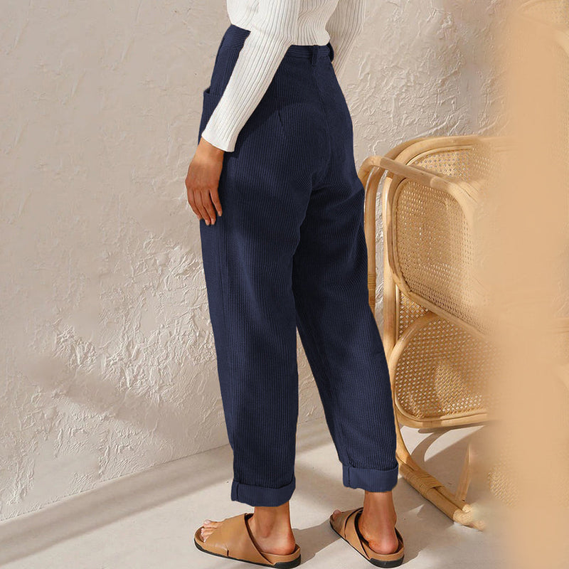 Marlene – Stilvolle Frühlingshose für Damen