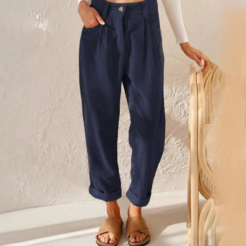 Marlene – Stilvolle Frühlingshose für Damen