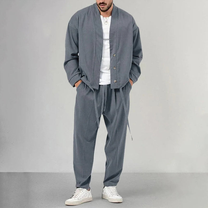 Eleganter Anzug für Herren - Vest und Hose