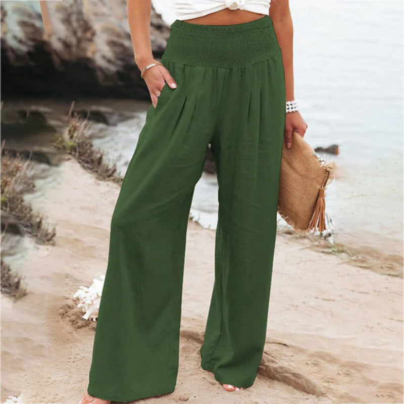 Marlies – Stilvolle Sommerhose für Damen