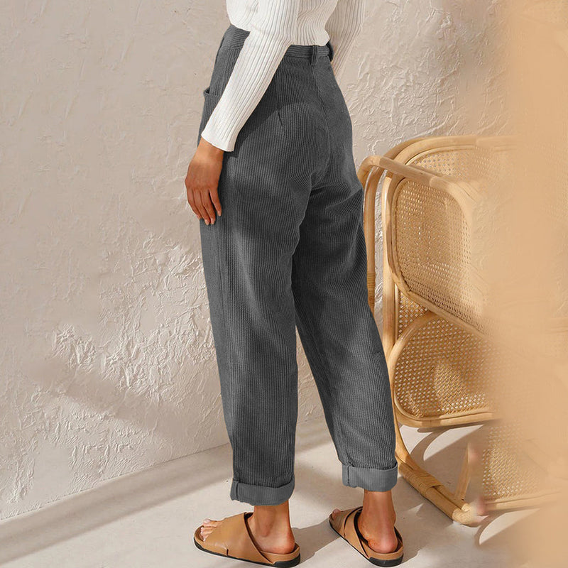 Marlene – Stilvolle Frühlingshose für Damen