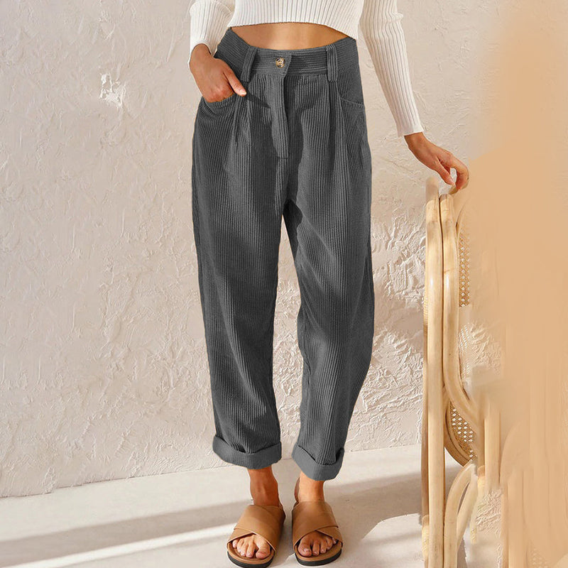 Marlene – Stilvolle Frühlingshose für Damen