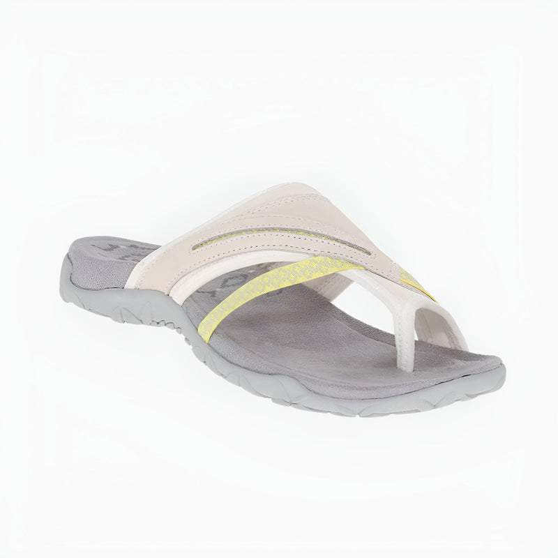 Bequeme und Warme Slip-On-Sandalen für deine Füße
