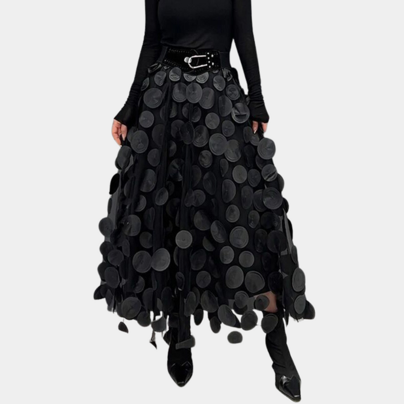Seraphina - Eleganter Damen-Maxirock