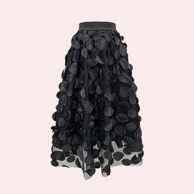 Seraphina - Eleganter Damen-Maxirock