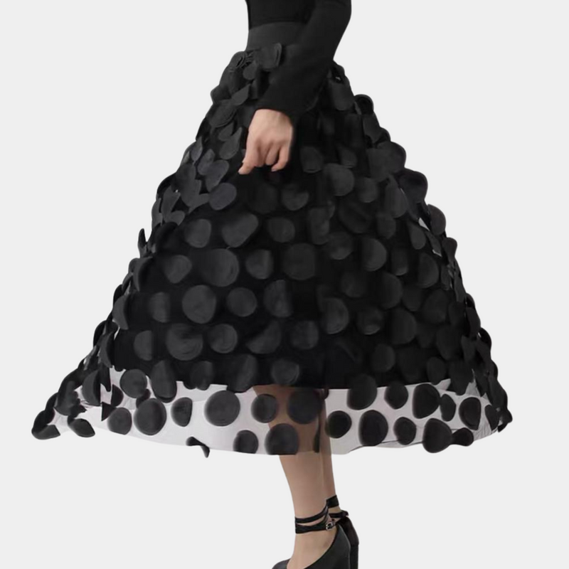 Seraphina - Eleganter Damen-Maxirock