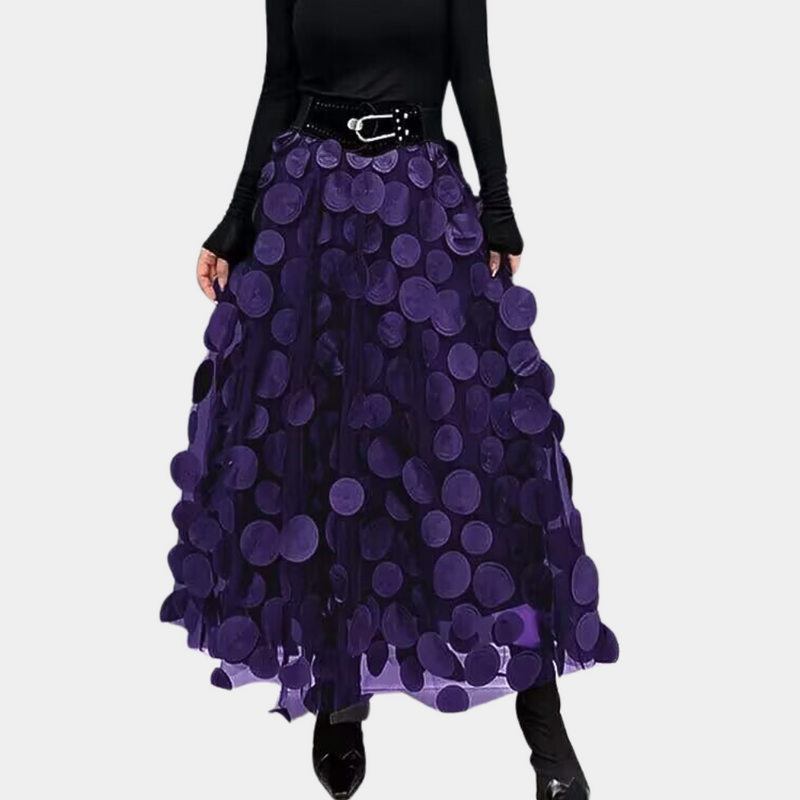 Seraphina - Eleganter Damen-Maxirock