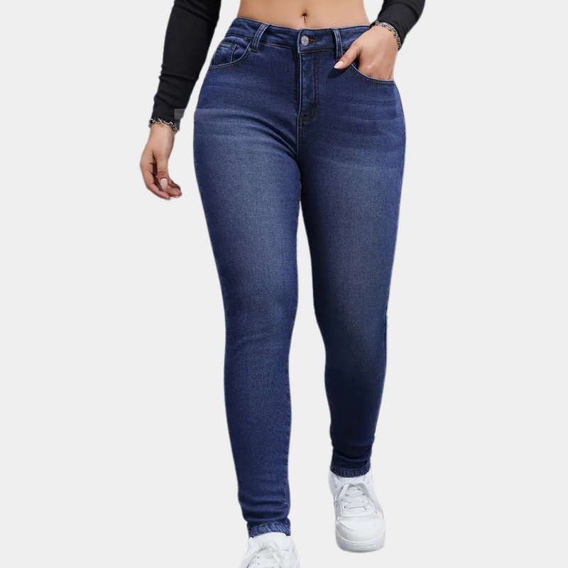 Maylee – Weiche Damenhose