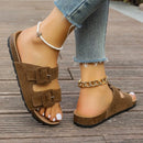 Bequeme, rutschfeste Flip-Flops für Strand und Freizeit