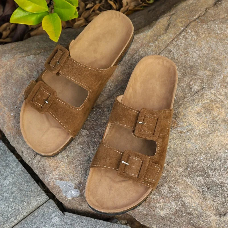 Bequeme, rutschfeste Flip-Flops für Strand und Freizeit