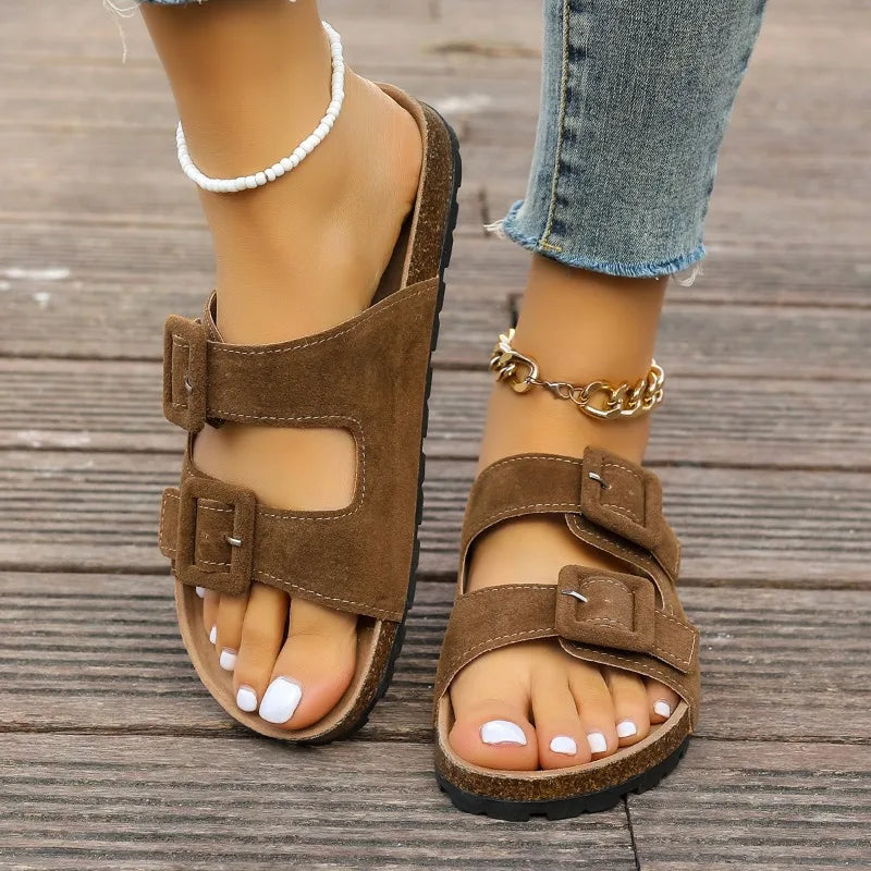 Bequeme, rutschfeste Flip-Flops für Strand und Freizeit