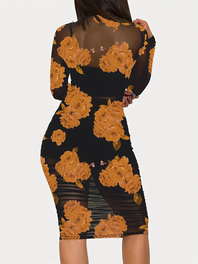 Elegantes Cover Up Kleid für Damen für dich schön und leicht